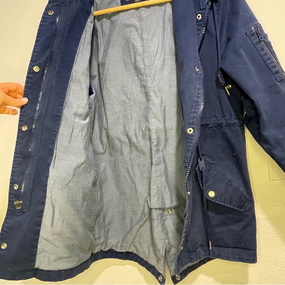 Men's Navy Jacket - Picture 8 of 14